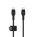 Kabel USB C Belkin BOOST↑CHARGE PRO Flex Svart 3 m