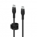 Cabo USB C Belkin BOOST↑CHARGE PRO Flex Preto 3 m