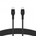 Kábel USB C Belkin BOOST↑CHARGE PRO Flex Čierna 3 m