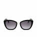 Solbriller til kvinder Longchamp S Sort Gylden