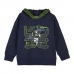 Felpa con Cappuccio Bambino Buzz Lightyear Azzurro