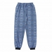 Pyjama Stitch Mannen Blauw (Volwassenen)