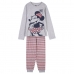 Pijama Infantil Minnie Mouse Gri