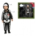 Costume for Babies Black Skeleton 24 Months