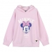 Camisola Infantil Minnie Mouse Cor de Rosa