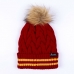 Gorro Infantil Harry Potter Rojo (Talla única)