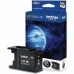 Tinteiro de Tinta Original Brother LC1280XLBK Preto