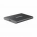 Disco Duro Externo Samsung Portable SSD T7 2 TB