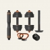 Kettlebell- en halterset Xiaomi FED