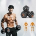 Kit di Kettlebell e Manubri Xiaomi 40 kg