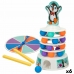Επιτραπέζιο Παιχνίδι Colorbaby Πιγκουίνος (x6)