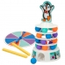 Bordspel Colorbaby Pinguïn (6 Stuks)