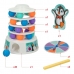 Bordspel Colorbaby Pinguïn (6 Stuks)