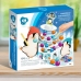 Tischspiel Colorbaby Pinguin (6 Stück)