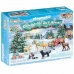 Calendario dell'Avvento Playmobil Horses of Waterfall