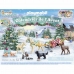 Calendar Advent Playmobil Horses of Waterfall