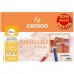 Блокнот Canson Basik микроперфорированная 130 g/m²