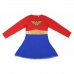 Haljina Wonder Woman Crvena