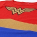 Vestido Wonder Woman Vermelho