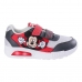 Sapatilhas Desportivas com LED Mickey Mouse Vermelho