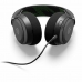 Auriculares con Micrófono SteelSeries ARCTIS NOVA 1X Negro Negro/Verde