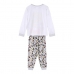 Pyjama Kinderen Looney Tunes Grijs