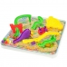 Jogo de Mesa Colorbaby Escadas 3D (6 Unidades)