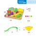 Jogo de Mesa Colorbaby Escadas 3D (6 Unidades)