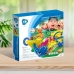 Mannen med jåen Colorbaby Trapper 3D (6 enheter)