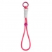 Skuldertaske Celly JEWELNYLPKF Pink