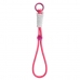 Skuldertaske Celly JEWELNYLPKF Pink