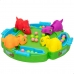 Juego de Mesa Colorbaby Dinosaurio (6 Unidades)