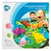 Juego de Mesa Colorbaby Dinosaurio (6 Unidades)