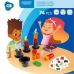 Jogo de Mesa Colorbaby Cartola (6 Unidades)