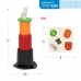 Jogo de Mesa Colorbaby Cartola (6 Unidades)