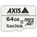 Card Micro SD Axis Surveillance 64 GB