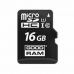 Mikro SD kortelė GoodRam M1AA-0160R12 UHS-I 10 klasė 100 Mb/s 16 GB