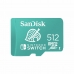 Micro SD-Kaart SanDisk SDSQXAO-512G-GNCZN 512 GB