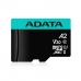 Mikro SD kortelė Adata Premier Pro 128 GB