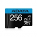 Card Micro SD Adata Premier 256 GB