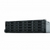 Almacenamiento en Red NAS Synology RS4021XS+ Negro