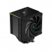 Ventiliatorius ir radiatorius DEEPCOOL R-AK500-BKADMN-G