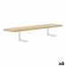 Planken Confortime Gaiši brūns Koks MDF 60 x 23,5 x 1,5 cm (6 gb.)