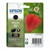 Картридж с Совместимый чернилами Epson T2981 Чёрный