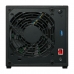 Almacenamiento en Red NAS Asustor AS1104T Negro 1,4 GHz Realtek RTD1296