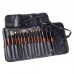 Set of Make-up Brushes Fama Fabré D'ORLEAC CON 15 Pieces