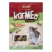 Futter Vitapol Karmeo Premium Lachsfarben Erbsen Hase Ratte 500 g