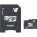 Κάρτα micro SD V7 VAMSDH4GCL4R-2E 4 GB