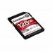 Micro SD geheugenkaart met adapter Kingston SDR2/128GB 128 GB 8K Ultra HD SDXC UHS-II