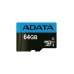 Carte Micro SD Adata PAMADTSDG0022 64 GB